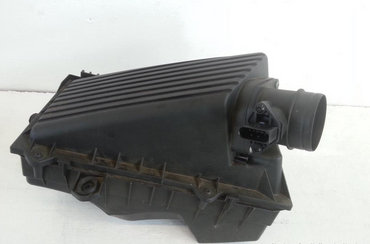 VW Golf 4 1J Bj.03 Luftfilterkasten Luftmengenmesser 1.9TDI 038906461B